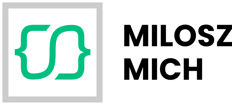 miloszmich logo
